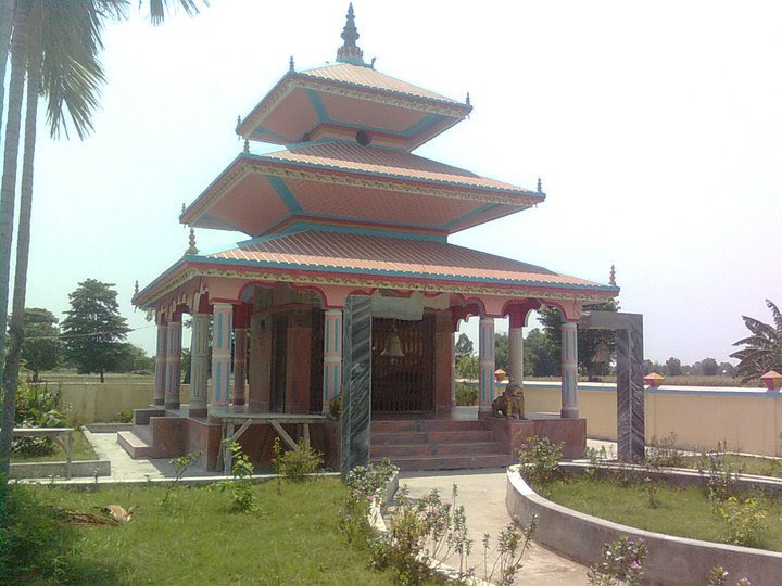 शिवमन्दिर निर्माण सहयोग प्रदान गर्ने र जग्गादाताहरुलाई प्रतिस्ठानको धन्यवाद तथा आभार